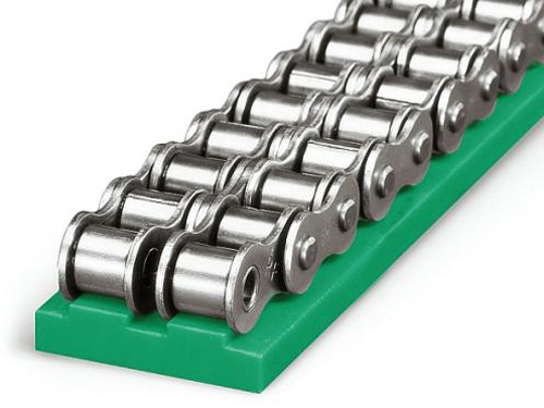  聚乙烯鏈條導(dǎo)軌成為機(jī)械行業(yè)的標(biāo)準(zhǔn)