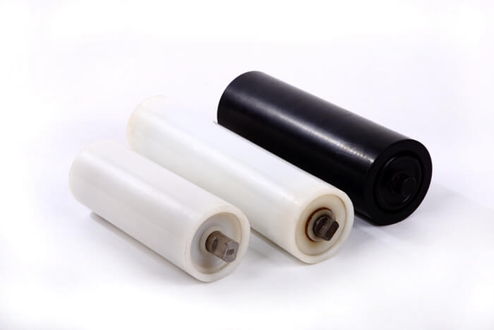 淺析托輥的分類