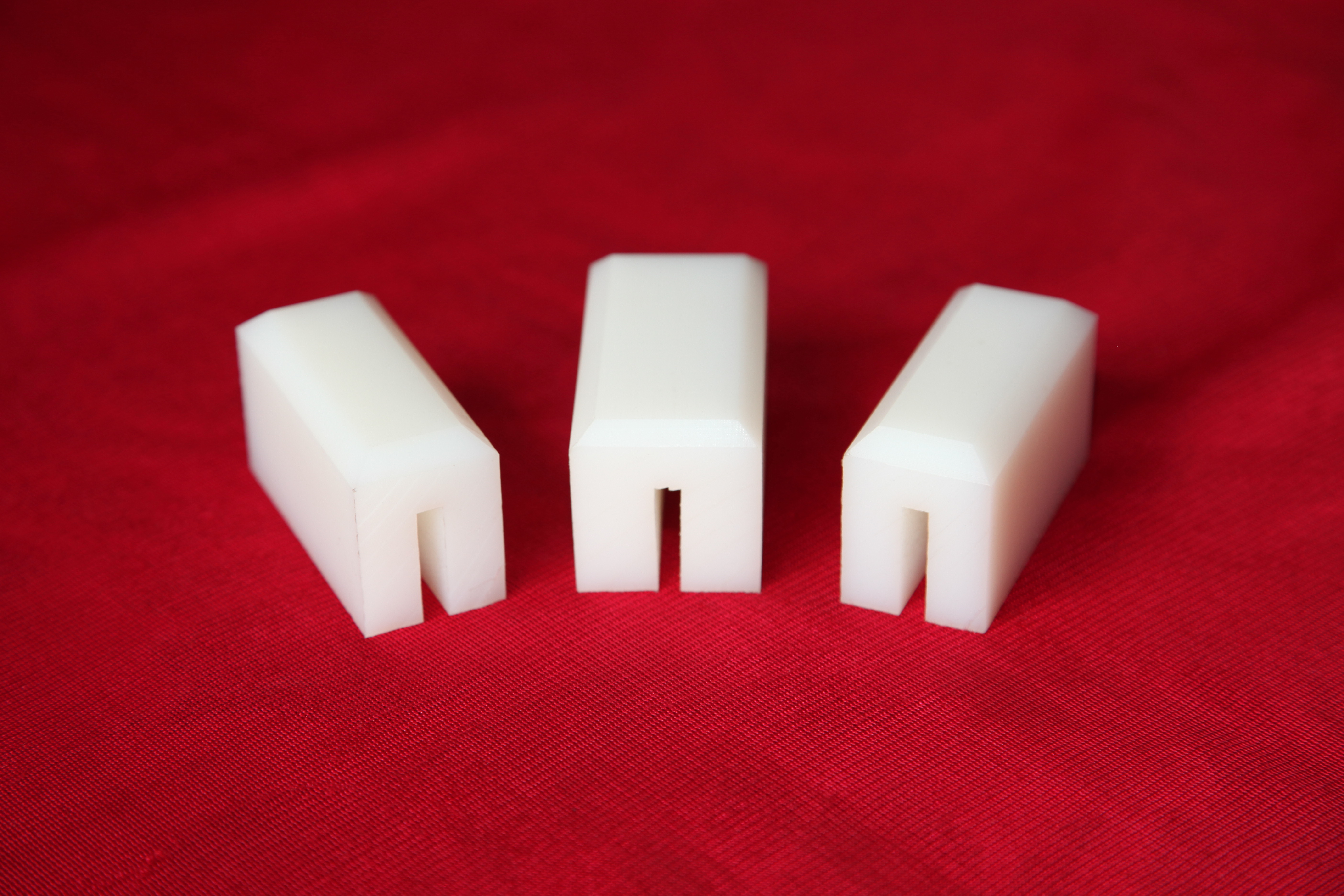 對好質(zhì)量的聚乙烯墊塊的要求有哪些？