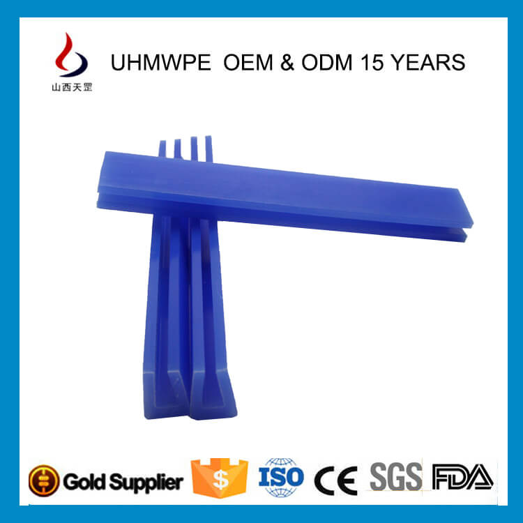 面對不同的型材耐磨條應(yīng)該這么選擇呢