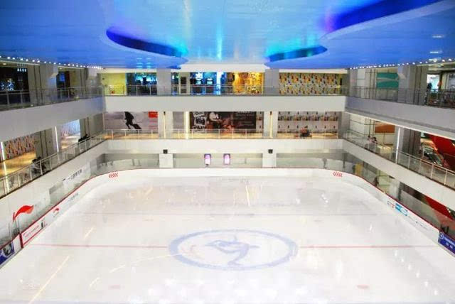 高分子聚乙烯復(fù)合仿真冰溜冰板特點