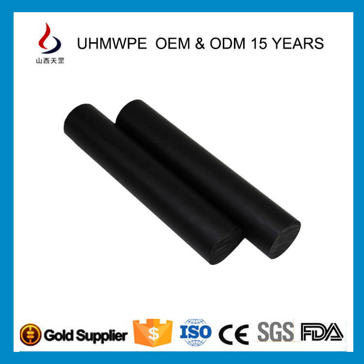 超高分子量聚乙烯棒材的溫度影響有多強