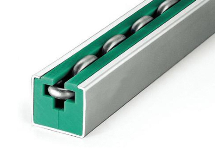 山西天罡新材料高分子聚乙烯鏈條導(dǎo)軌