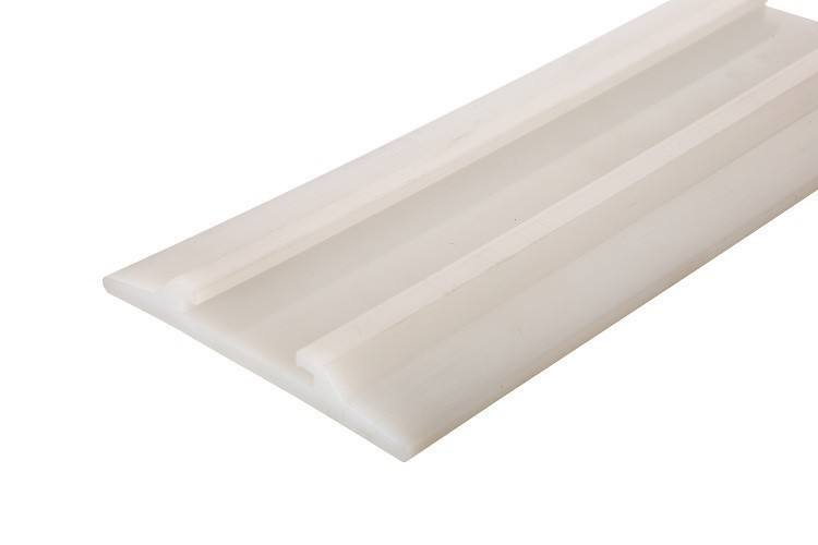 怎么鑒別輸送線耐磨護欄的分子量？