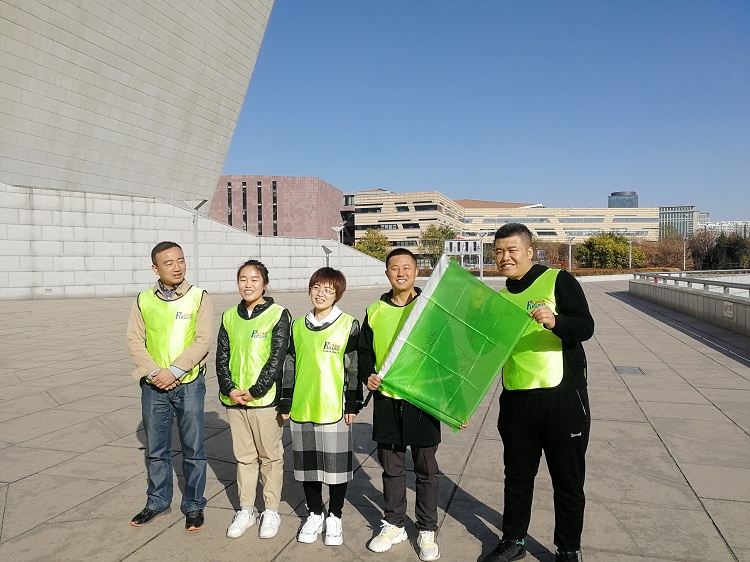 凝心聚力 蓄勢(shì)待發(fā)