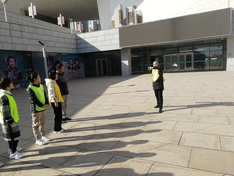 凝心聚力 蓄勢(shì)待發(fā)