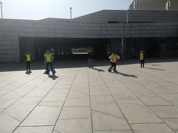 凝心聚力 蓄勢(shì)待發(fā)