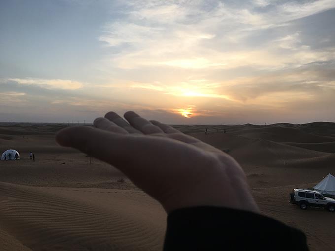 踏歌西部，逐夢(mèng)寧夏