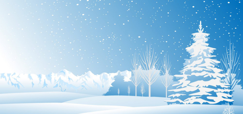 冬已至，春不遠(yuǎn)