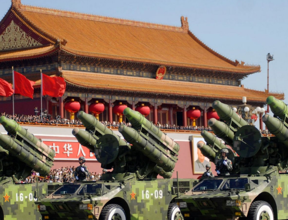 山西天罡：以“材料脊梁”致敬九三大閱兵，鑄就國(guó)防“隱形鎧甲”