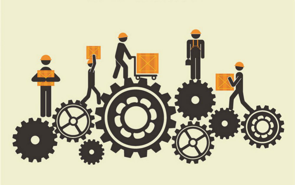 6月份化學(xué)原料和制品制造業(yè)增加值同比增長9.8%