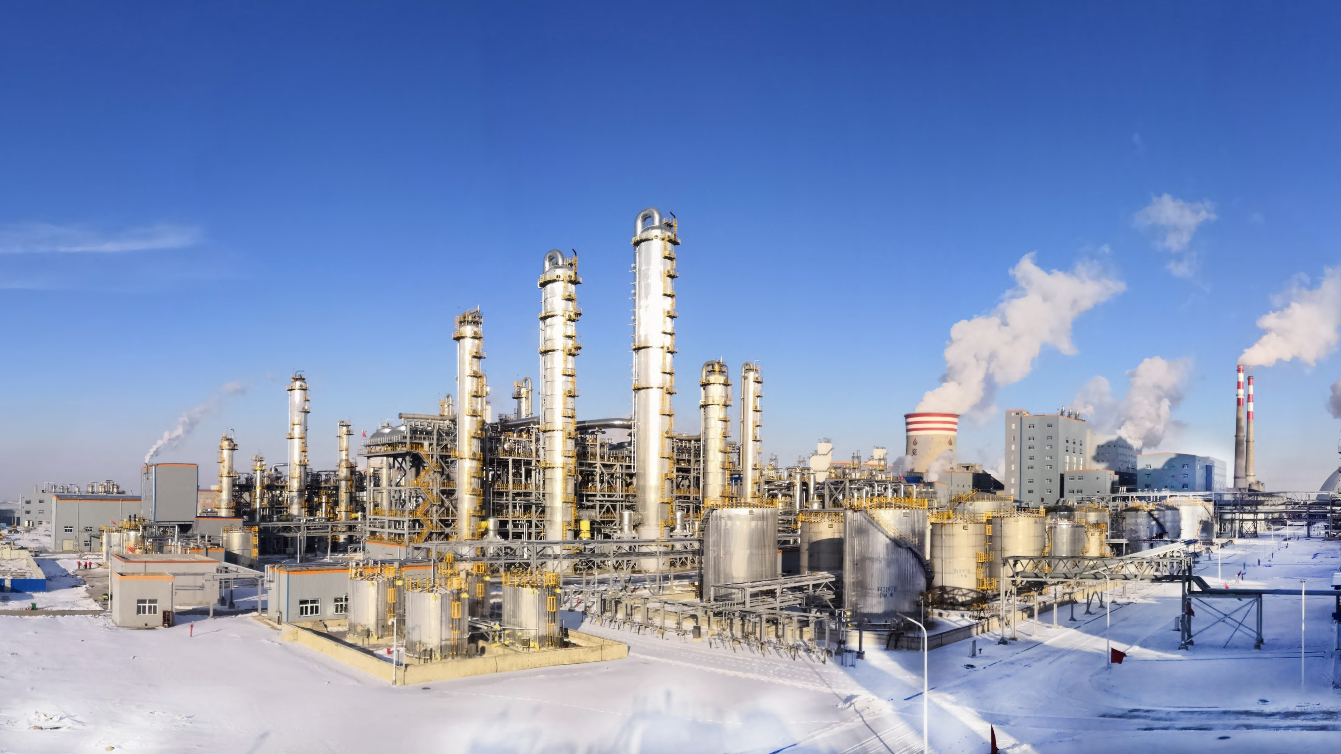 中國(guó)化學(xué)與惠州簽訂戰(zhàn)略合作框架協(xié)議！打造世界級(jí)綠色石化產(chǎn)業(yè)基地