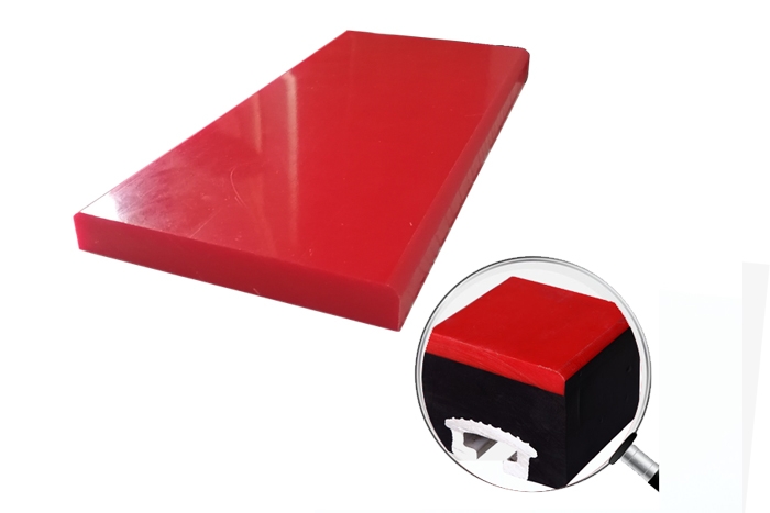 皮帶輸送機墊條導(dǎo)條的安裝步驟和注意事項