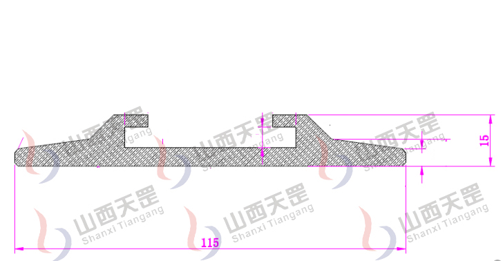 115板式護(hù)欄-輸送護(hù)欄