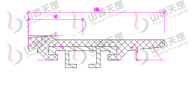 100板式護(hù)欄-輸送護(hù)欄