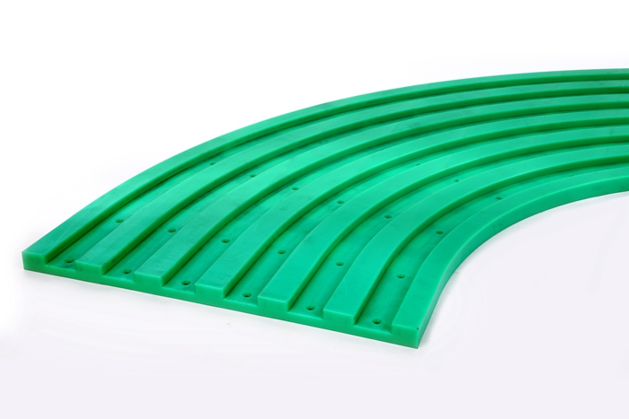 物體輸送機彎軌|鏈條彎軌