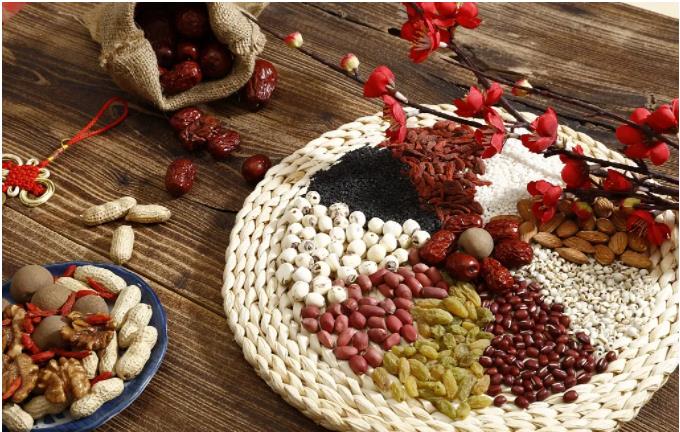 愿粥之溫柔，慰藉寒冬！