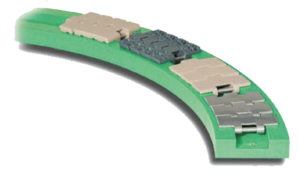 物體輸送機彎軌|鏈條彎軌