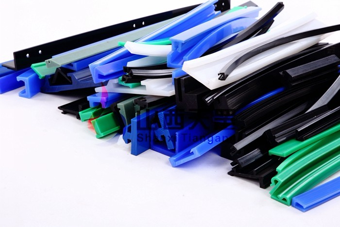 耐磨條如何選型？