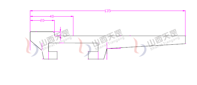 135板式護(hù)欄-輸送護(hù)欄
