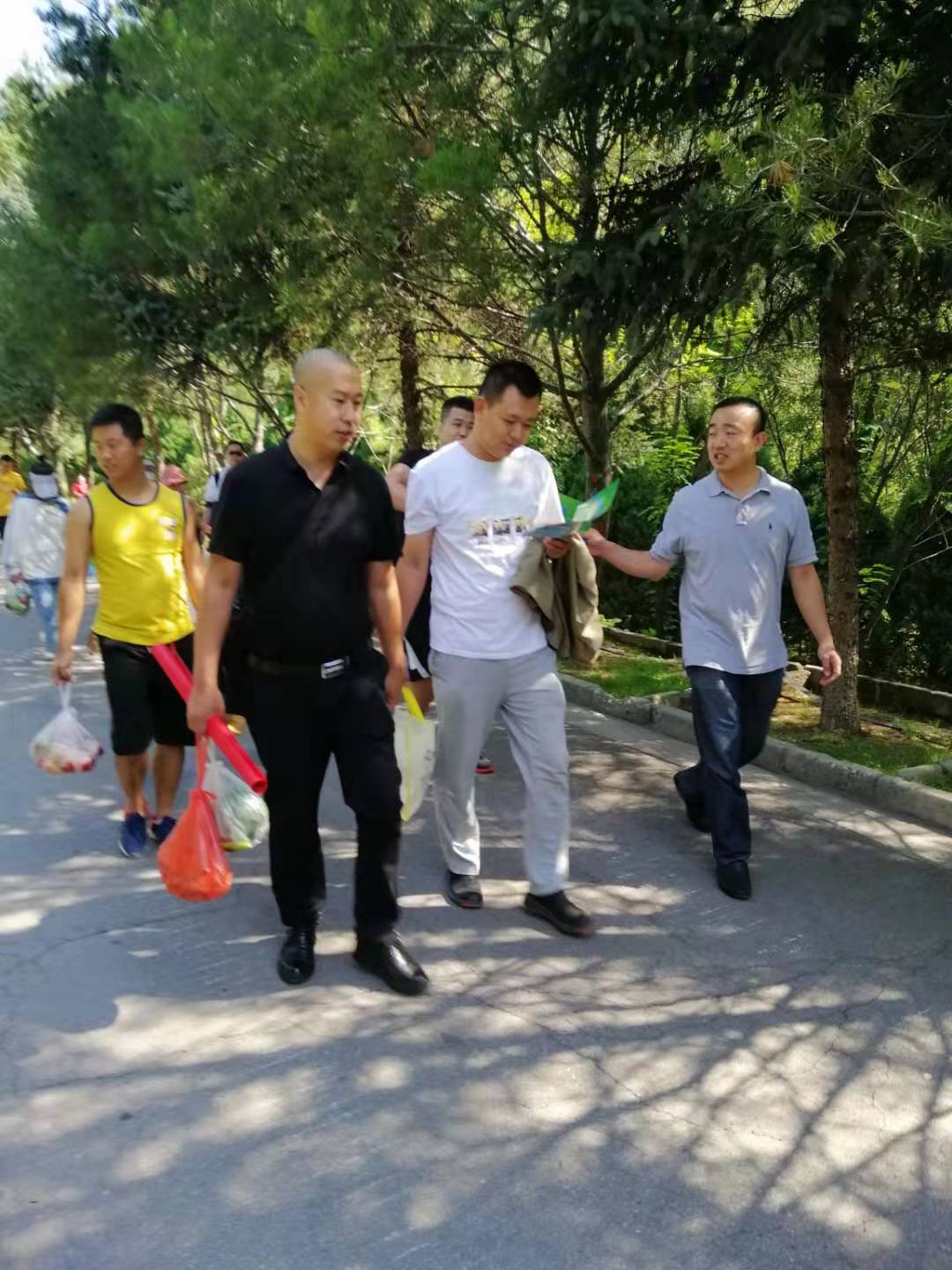 天罡嘻游記！同心同德...