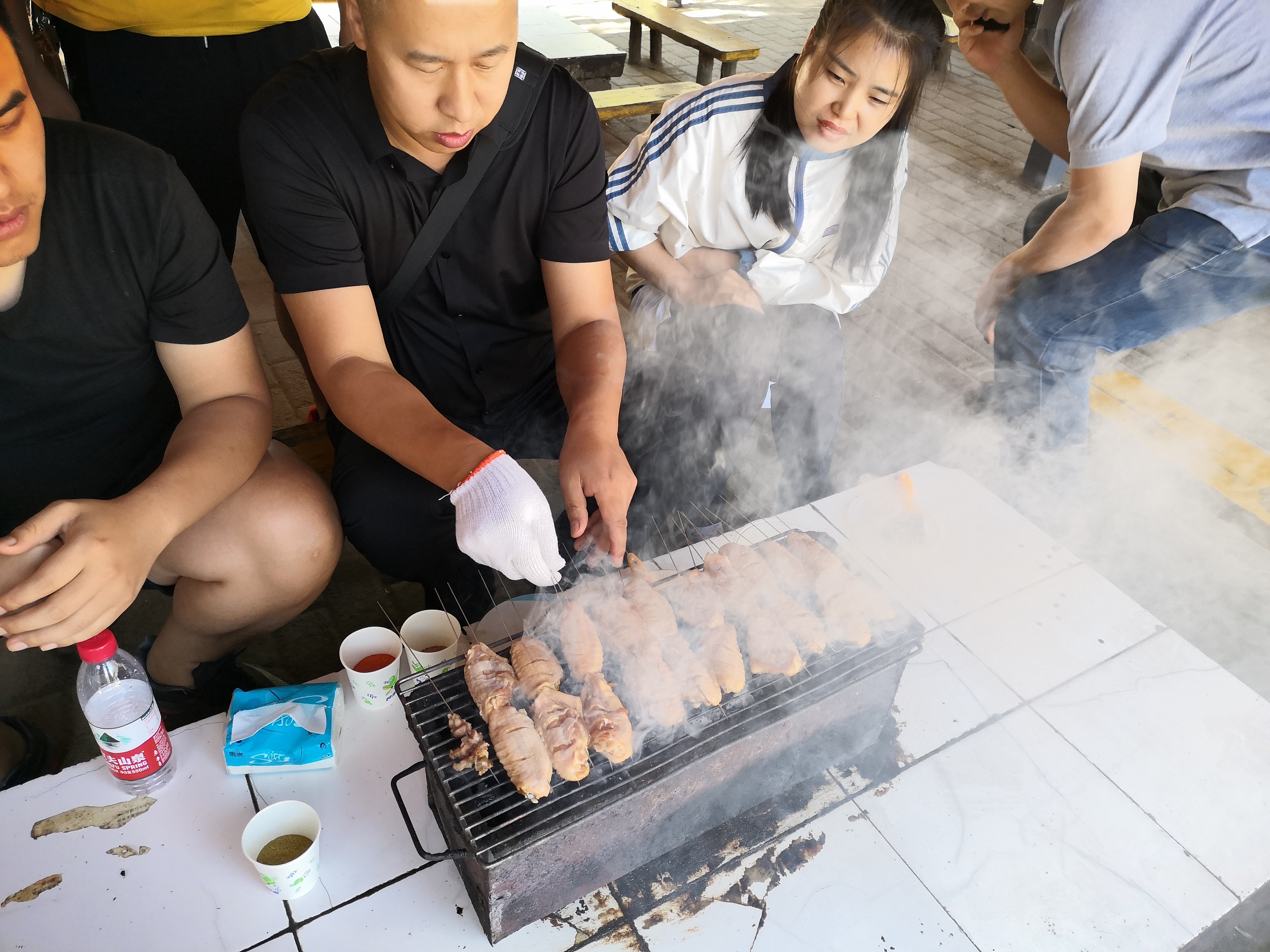 天罡嘻游記！同心同德...