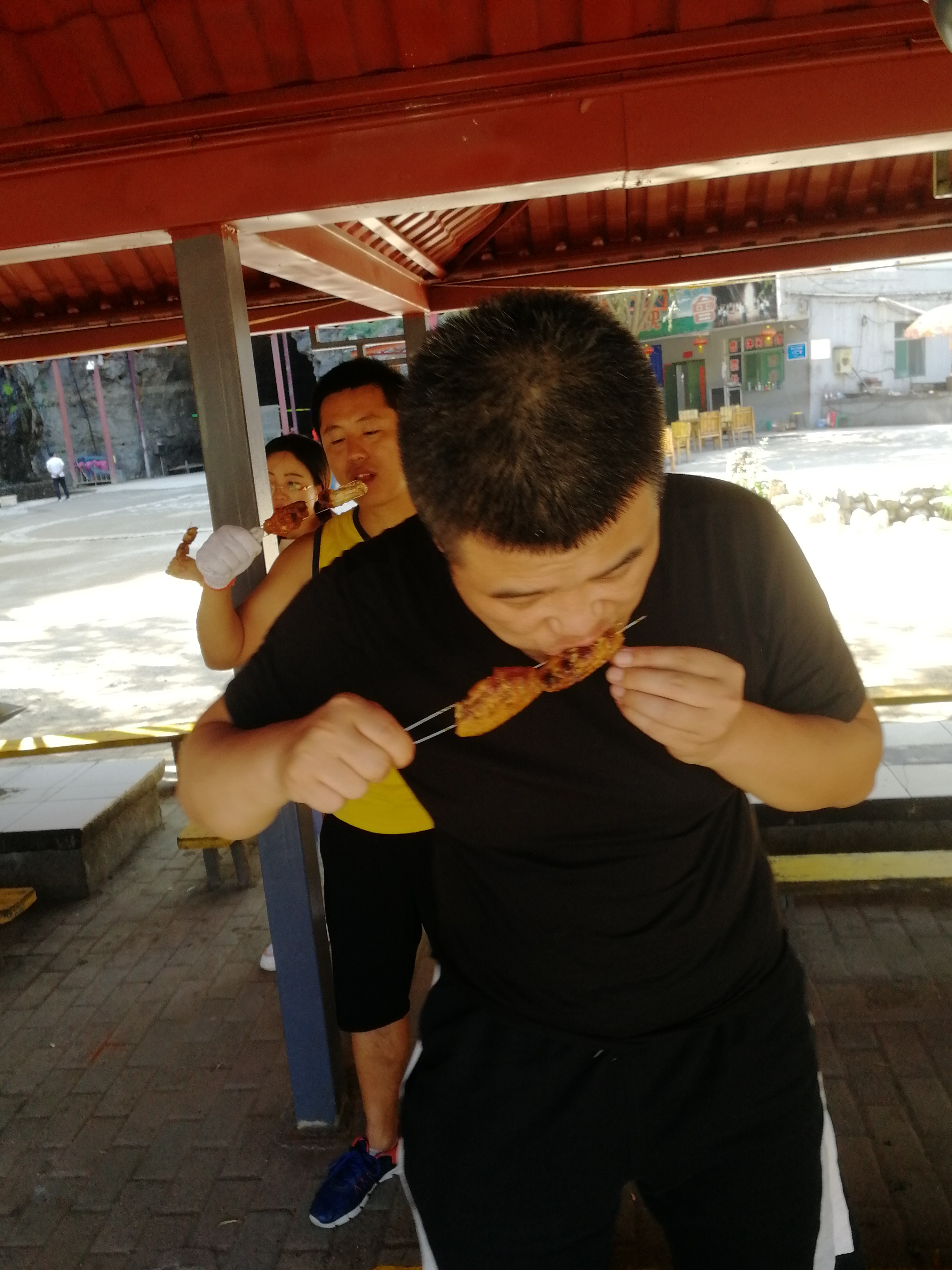 天罡嘻游記！同心同德...