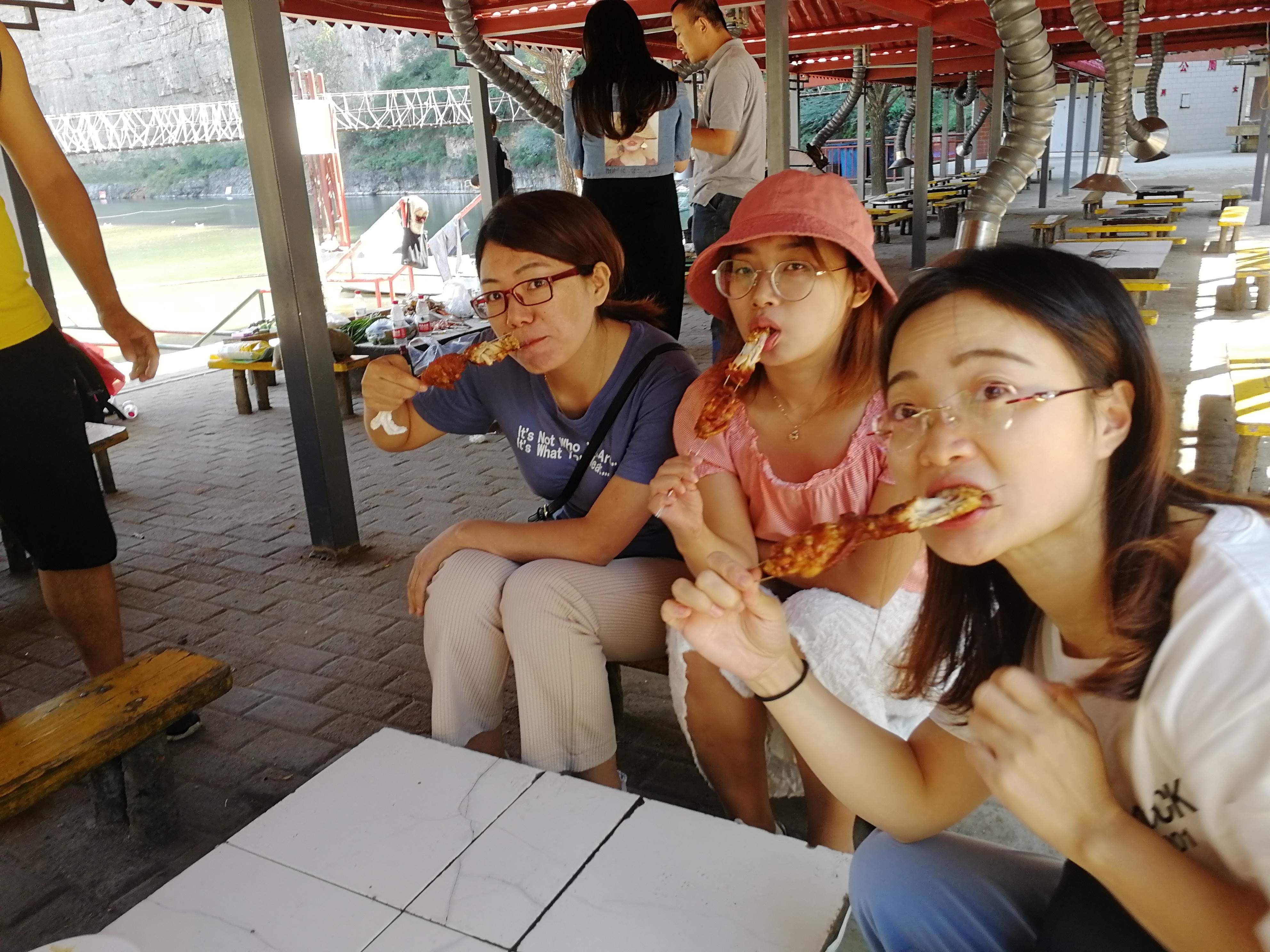 天罡嘻游記！同心同德...