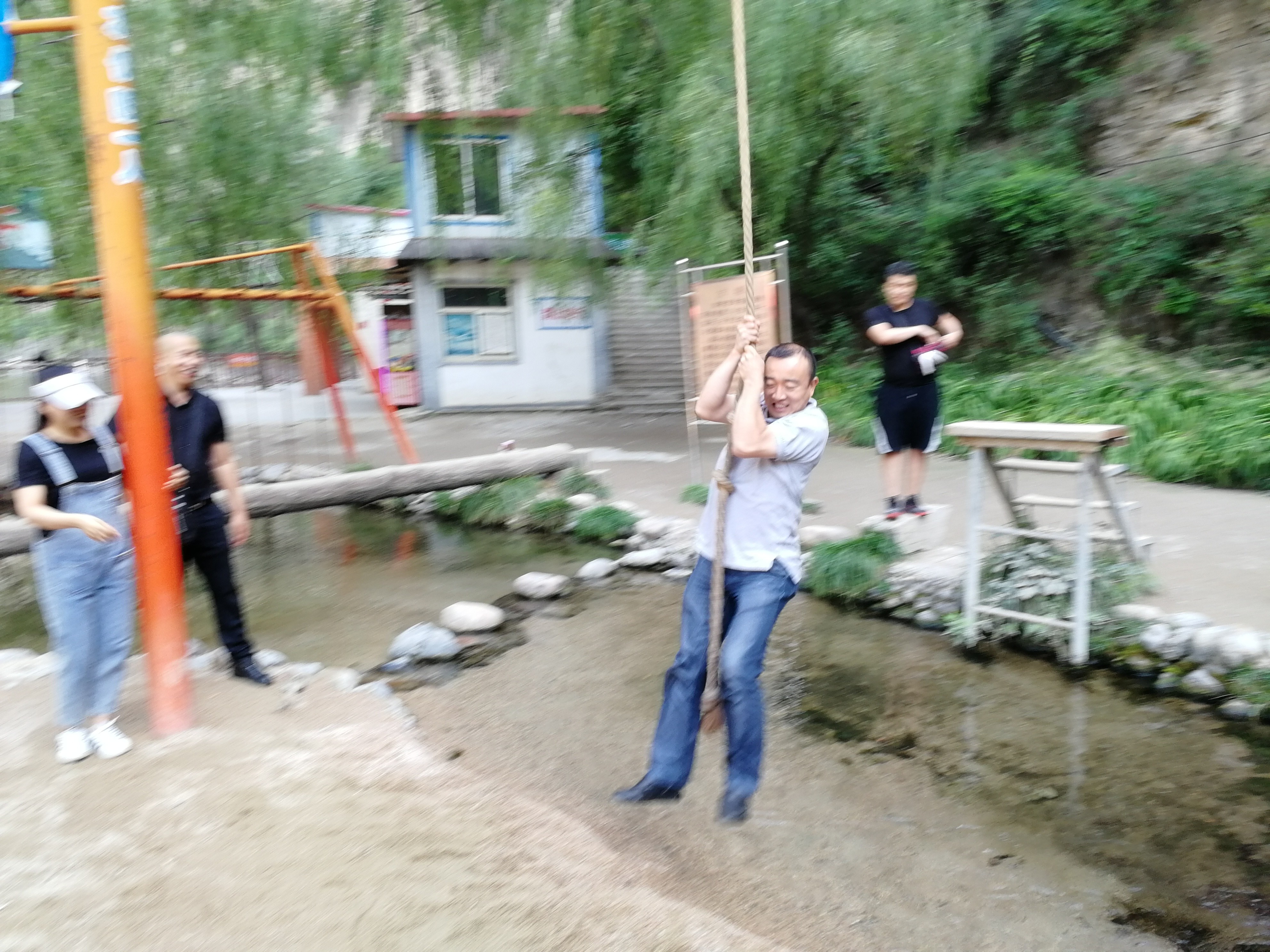 天罡嘻游記！同心同德...