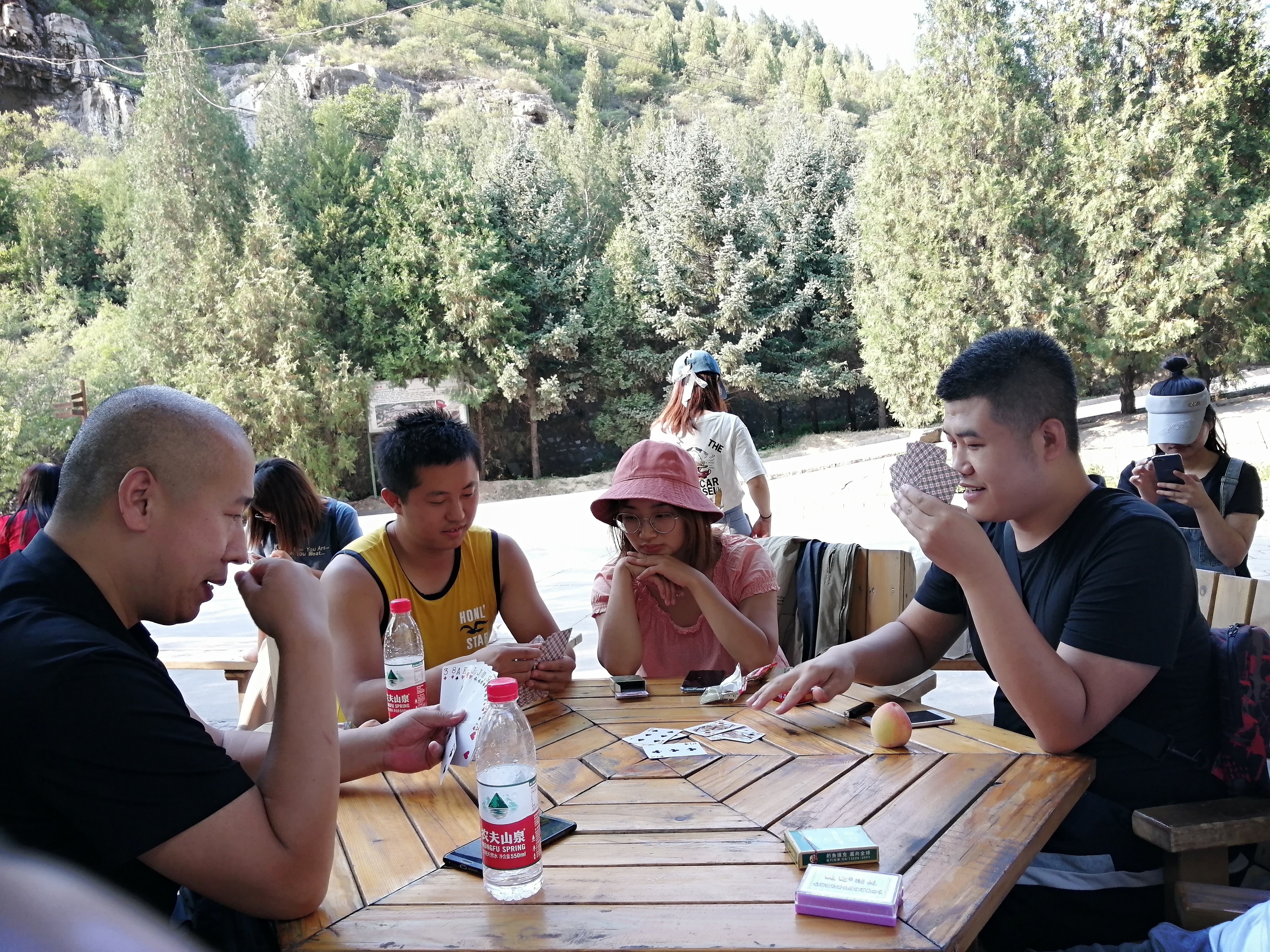 天罡嘻游記！同心同德...