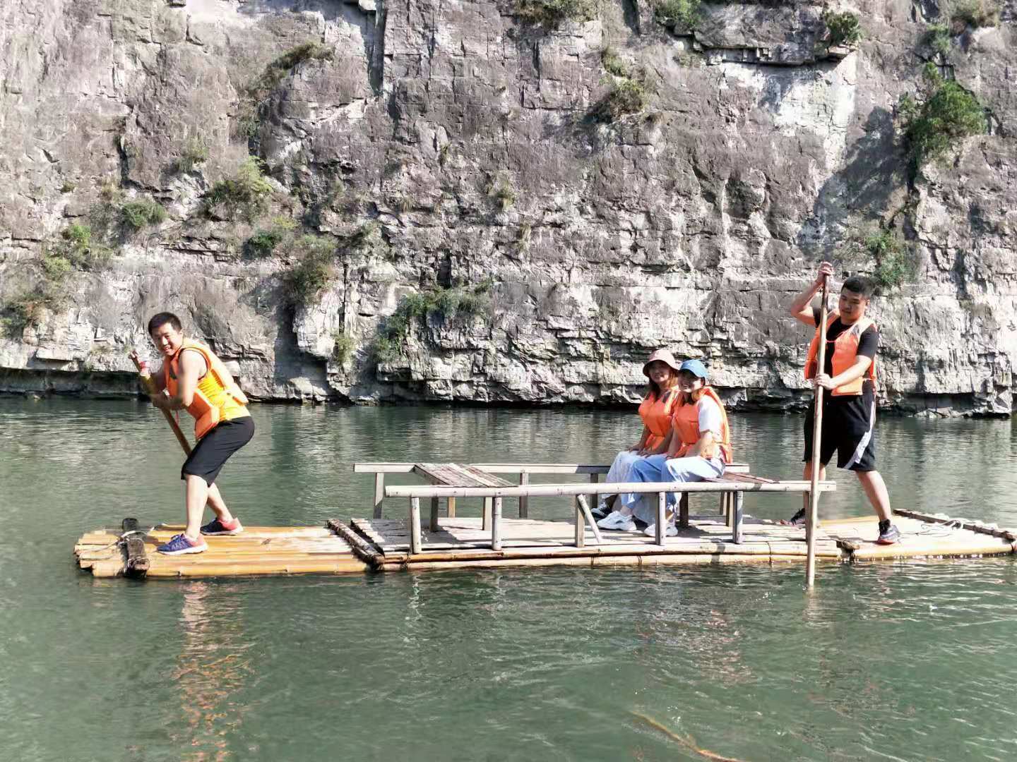 天罡嘻游記！同心同德...