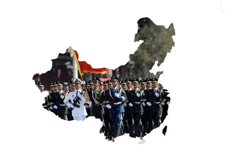 【大閱兵】山西天罡產(chǎn)品,為祖國慶生，向祖國致敬