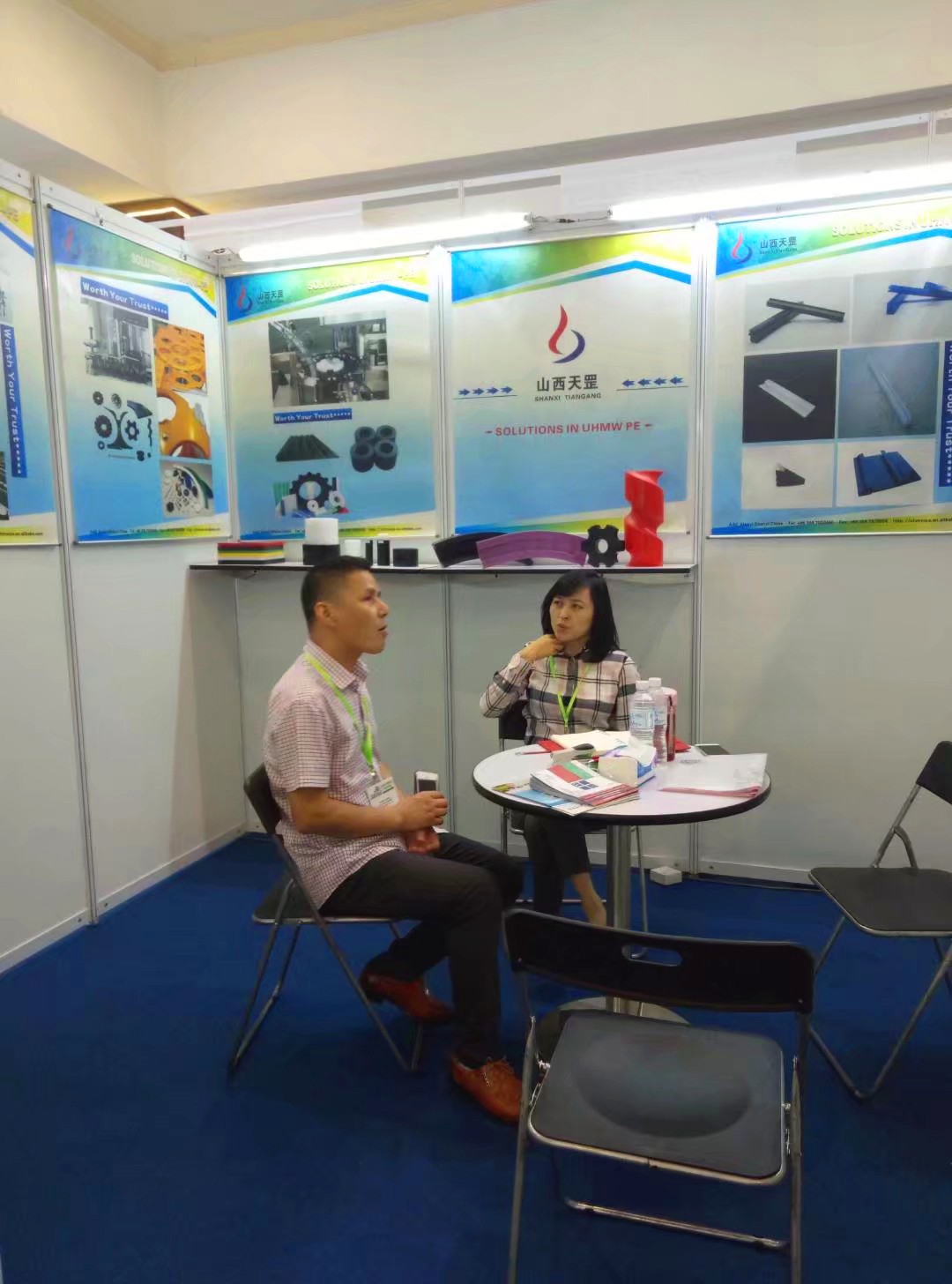 天罡給我們的感受除了專業(yè),還是專業(yè)!