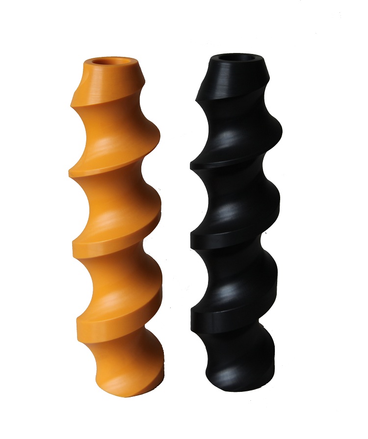 超高分子螺桿在輸送粉末的應(yīng)用