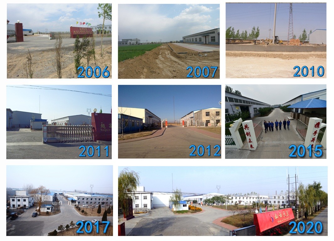 天罡匠造超高，精筑強國