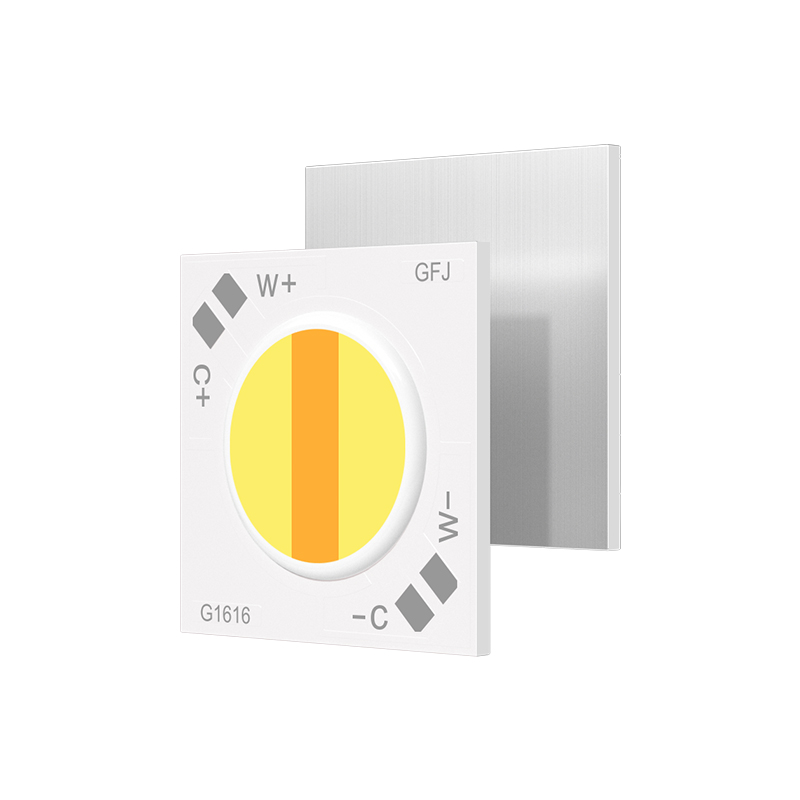 COB光源-雙色變光系列G1616-16C-5W