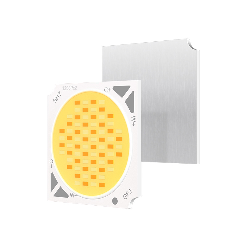 COB光源-雙色變光系列G1919B017滿天星 COB光源-雙色變光系列G1919B017滿天星