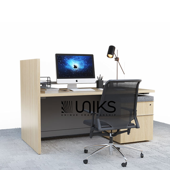 單人桌single desk